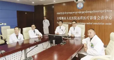 政协头条 口述历史丨张浩：让上海医疗标准扎根世界屋脊