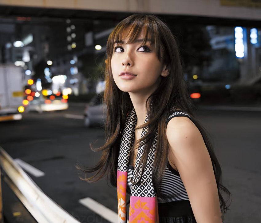 angelababy |杨颖 Angelababy早期的大眼萌妹