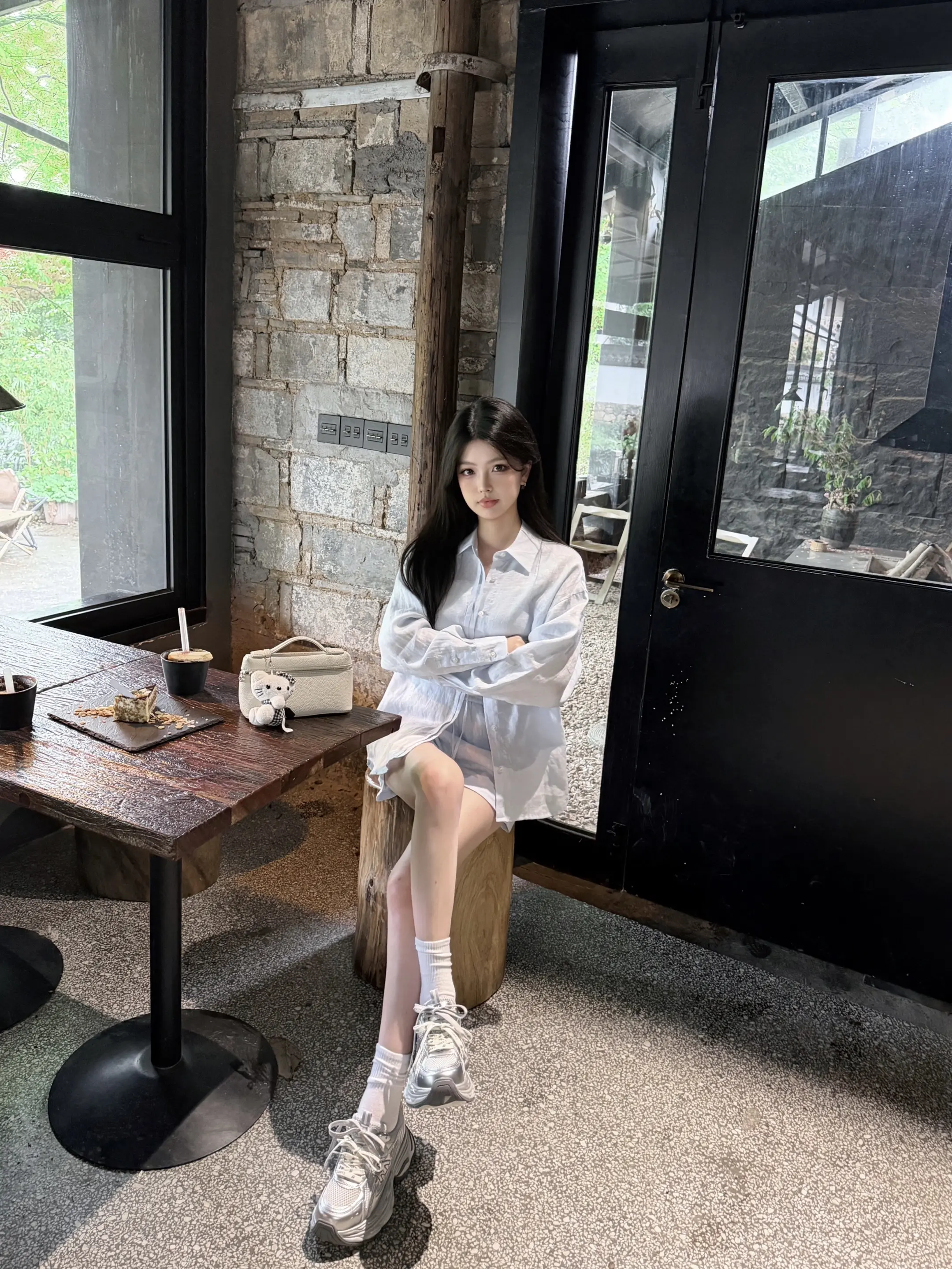 享受不了沒有的 那就享受現在所擁有的