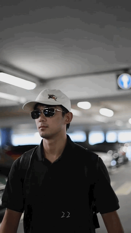 吴磊到了熟男赏味期怎么会有人帅成这样，爹系男友 