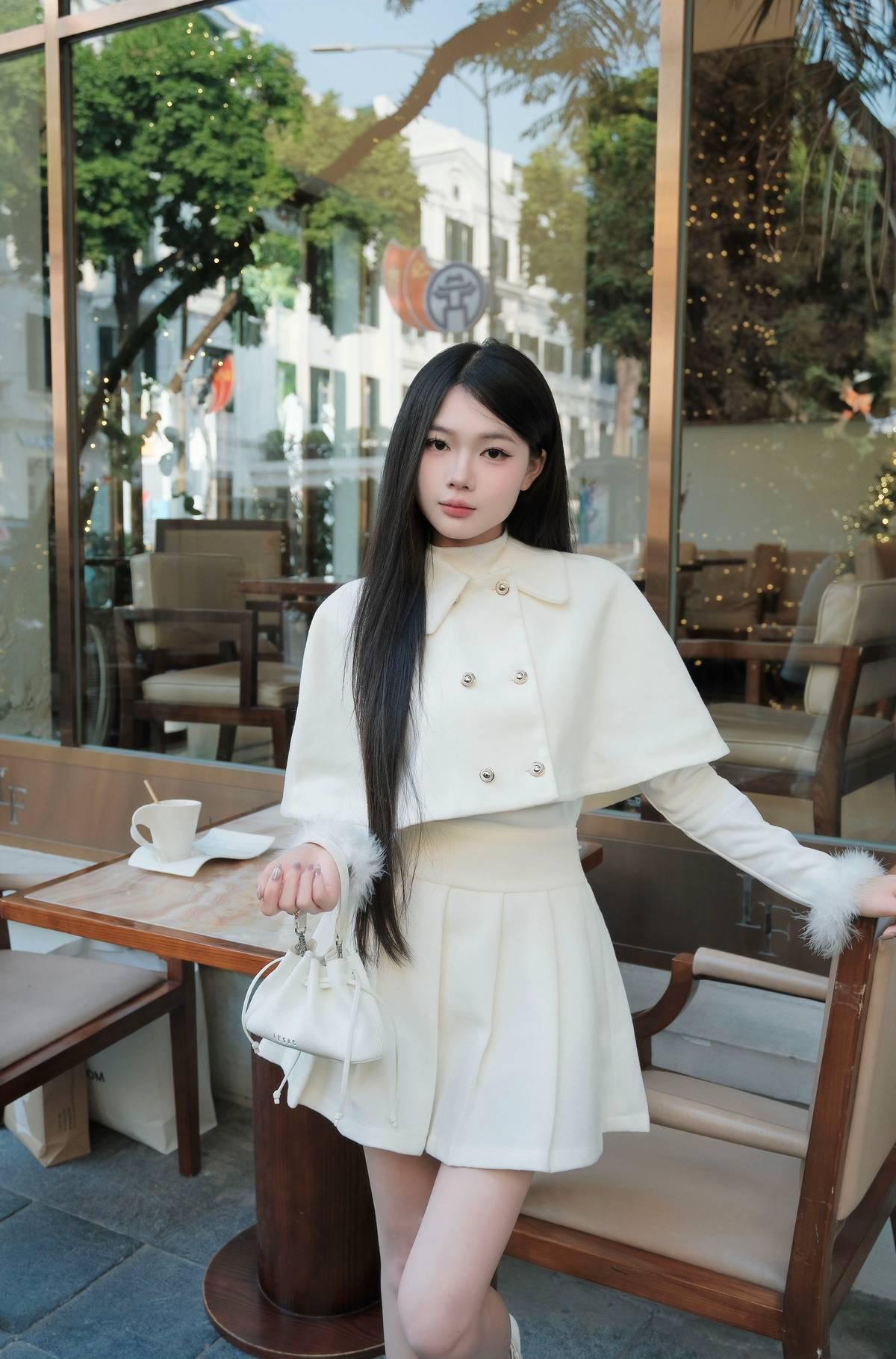 怎么穿搭会让人比较显温柔