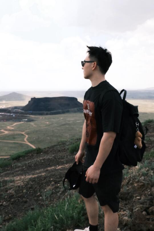 火星去不了就去火山🌋