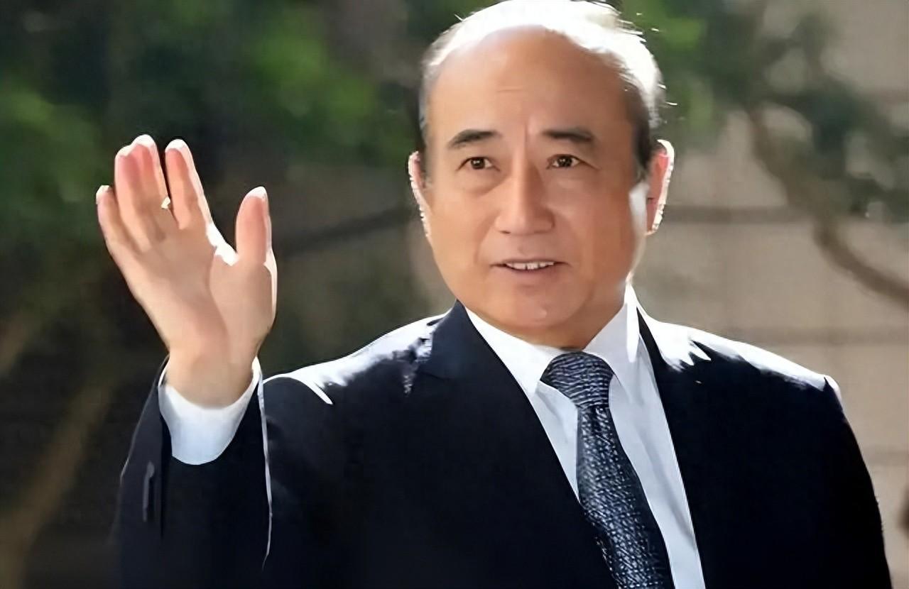 过去替韩国瑜操盘“三山造势”，成功打造出“韩流”的国民党大佬、前“立法院长”王金
