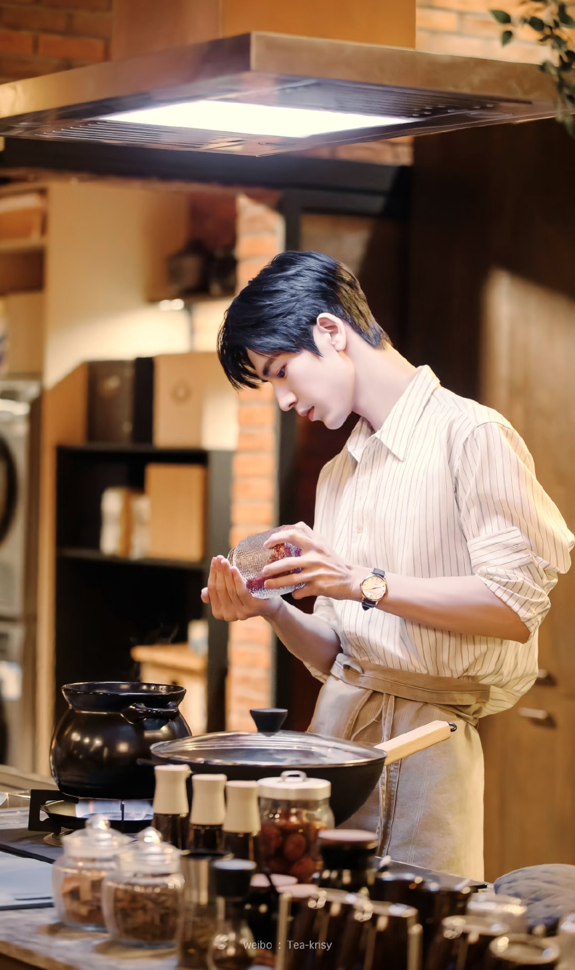 张凌赫和白鹿什么时候谈过？合作过宁安如梦上过团综就算谈了？两人都是很好的人，磕c