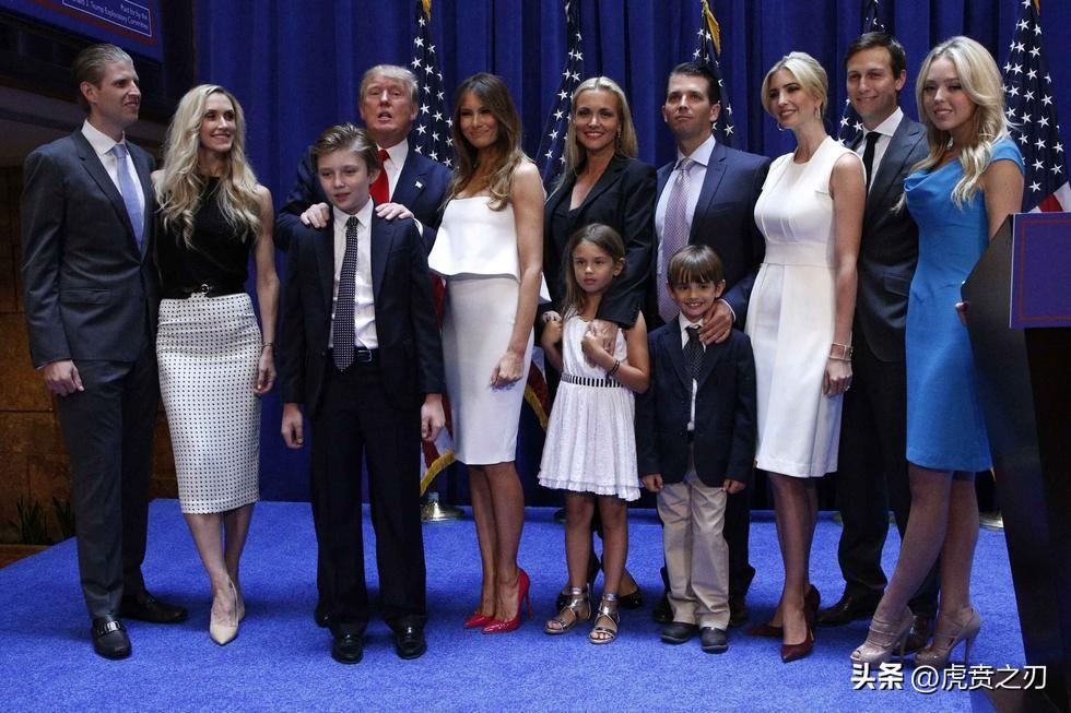 伊朗圣战追杀令一出，川普以后这个大家族就危险了。这是川普一生做得最傻的一件事。