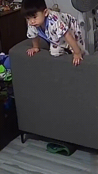 这反应速度可以