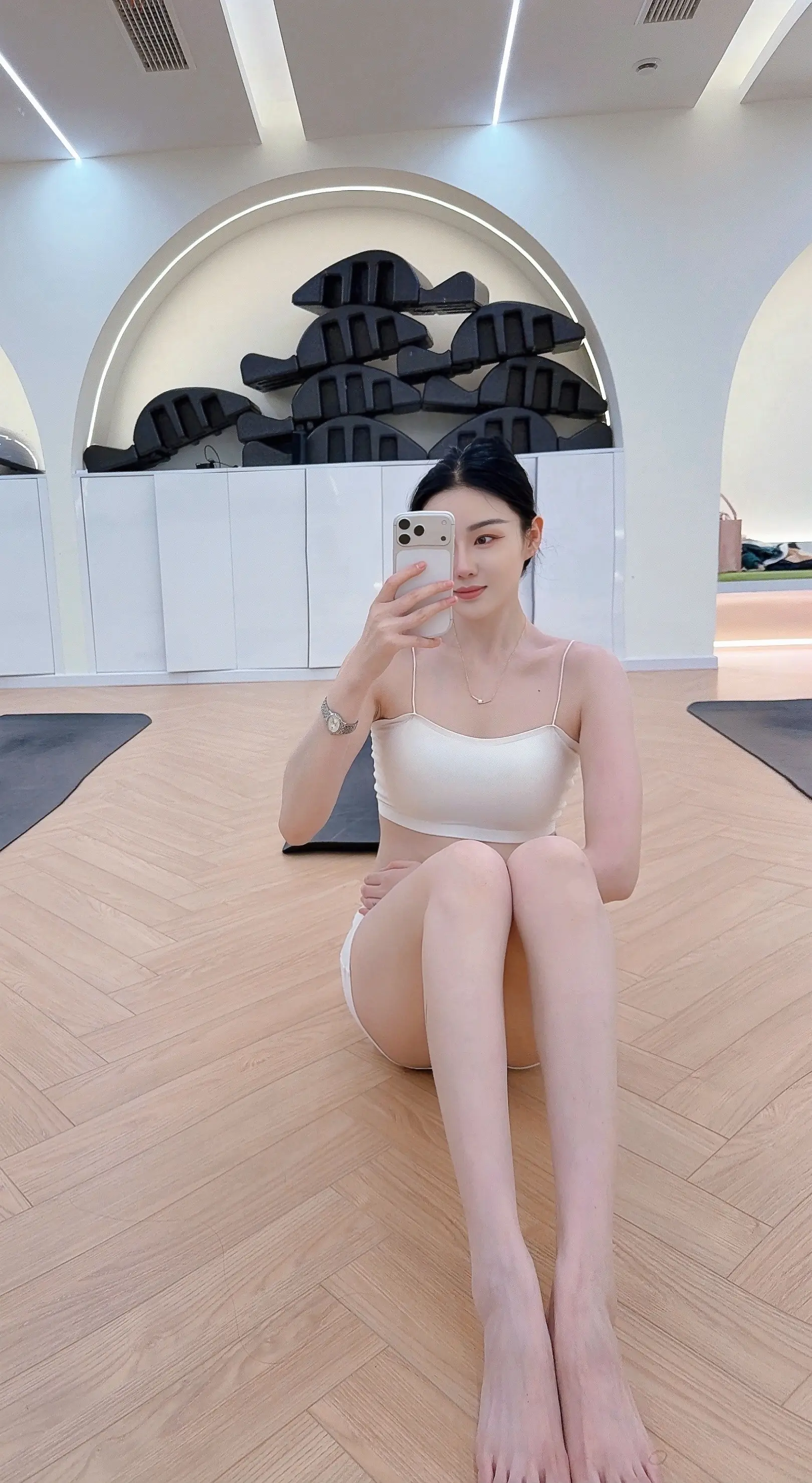 我心里的「最美状态」大概是这样的：脸上挂着自然的笑容，心里装着满满的阳...