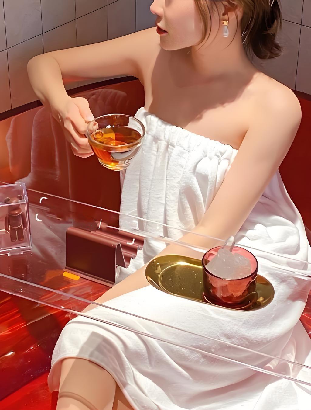 我妹妹在美容院上班，她给我看了她们美容院那些项目的成本价，惊呆了我的下巴，没想到