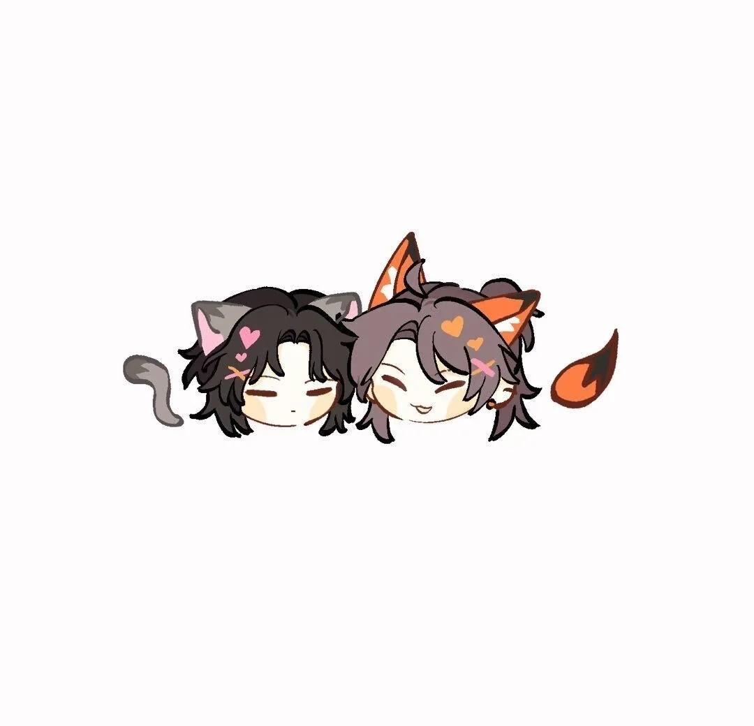 🦊🐱贴
季乔 不季其殊 季少一