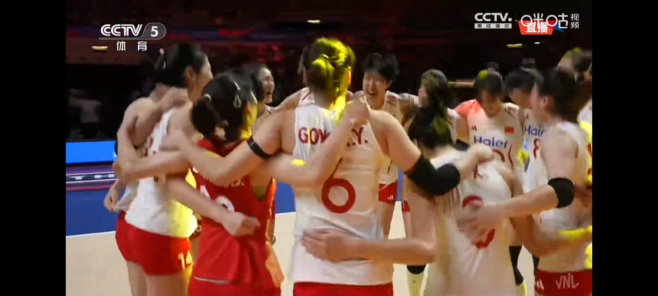 2026女排世联赛总决赛半决赛今日精彩对阵  晚上19点30分中国vs土耳其！
