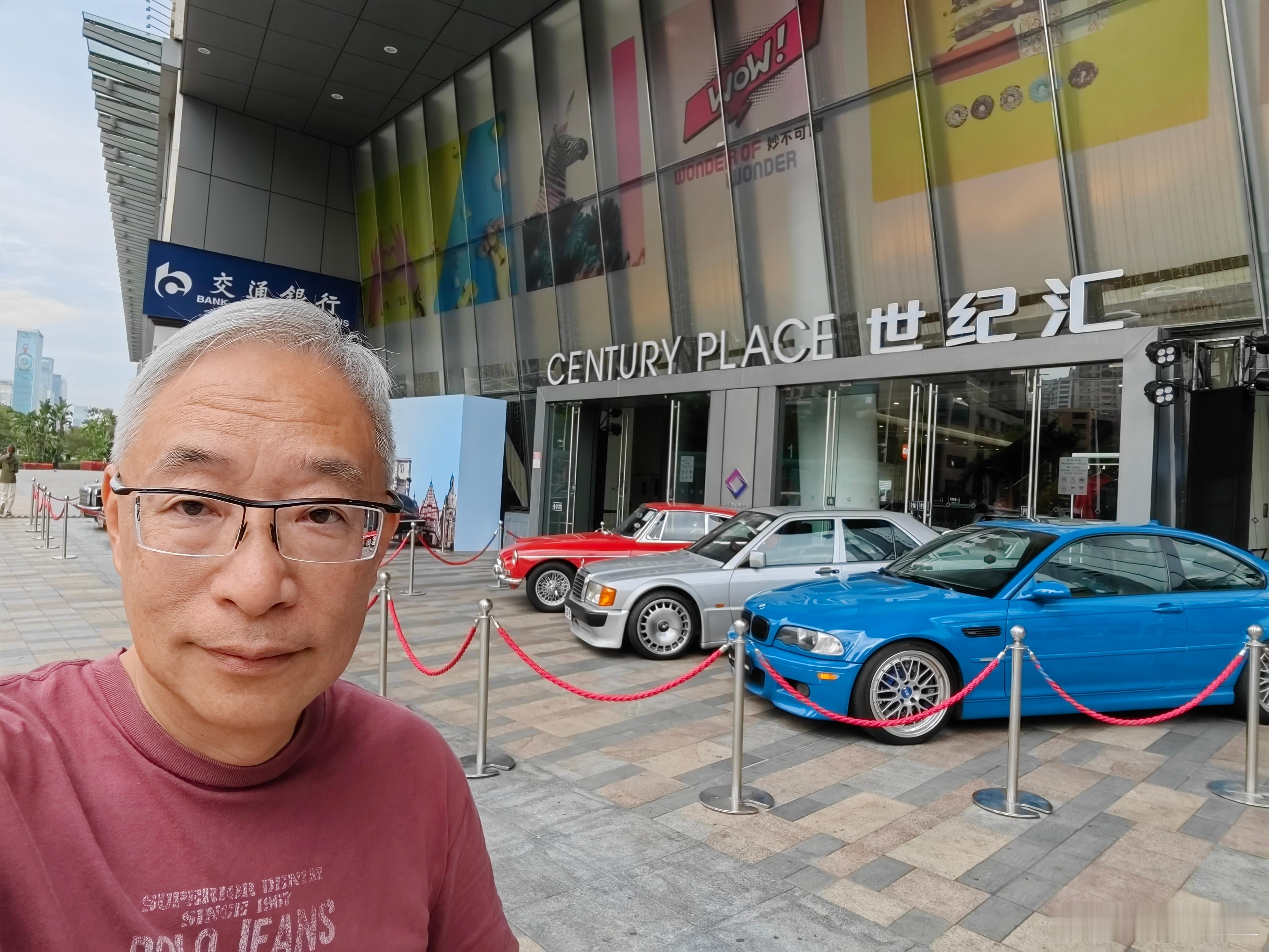 昨天我们的车展览结束，感谢各方好友支持，期待下次再见