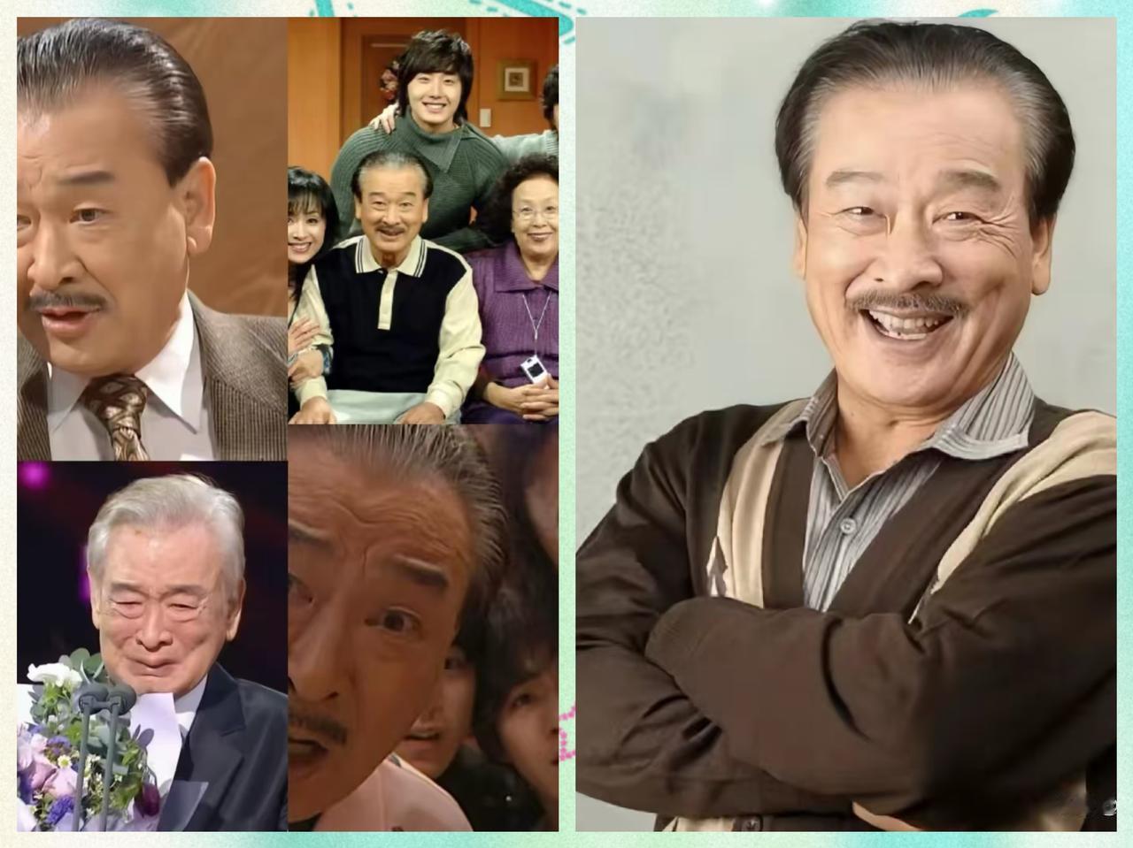 “顺才”爷爷走了，
难过的不止她的子女，
也不止她的妻子崔熙贞，还有在06年上映