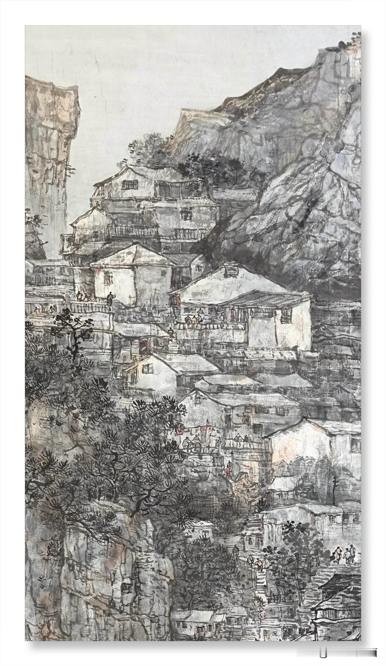 山水文化探讨民俗风情考究