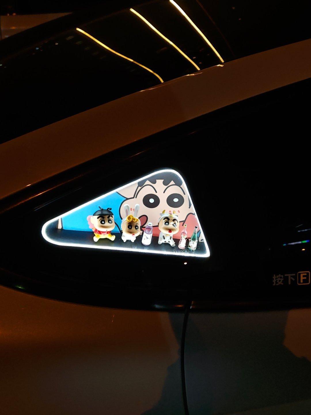 这是我见过改装最帅的特斯拉[举手] ​​​