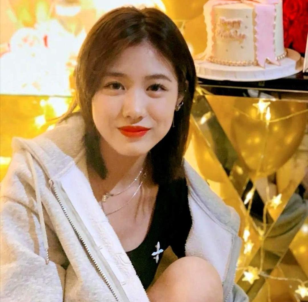 汪峰与葛荟婕的女儿小苹果