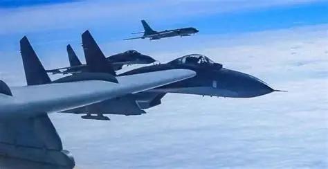 美国人发现一个问题，那就是中国大陆为何不急于用武力来收复台湾。

美国五角大楼的