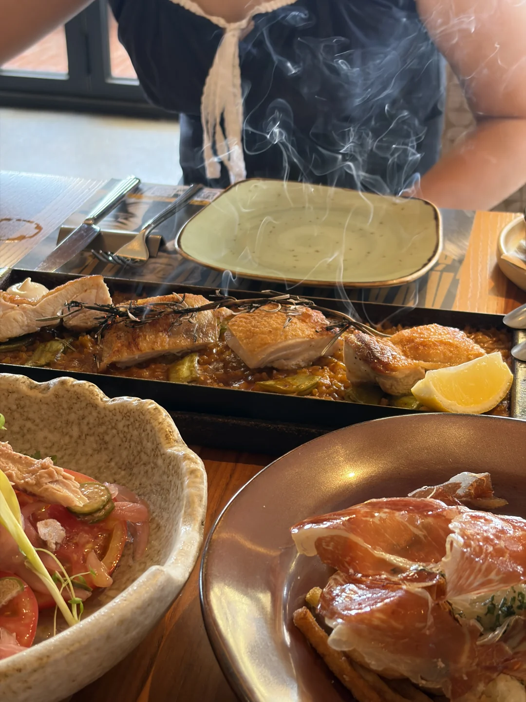 上海徐汇🍴西班牙餐！吃到满足😭