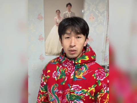 #外卖小哥0彩礼娶美国女博士将离婚#外卖小哥小浩和美国妻子离婚原因 我们离婚的原因就是文化差异，文化