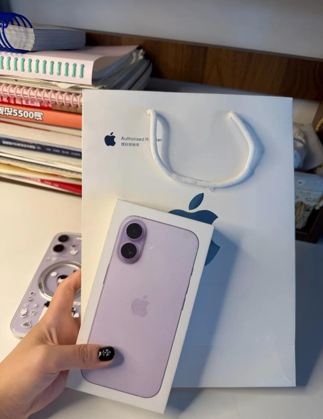iPhone17到手这样设置一步到位！！（小tips）
刚入手iPhone17家