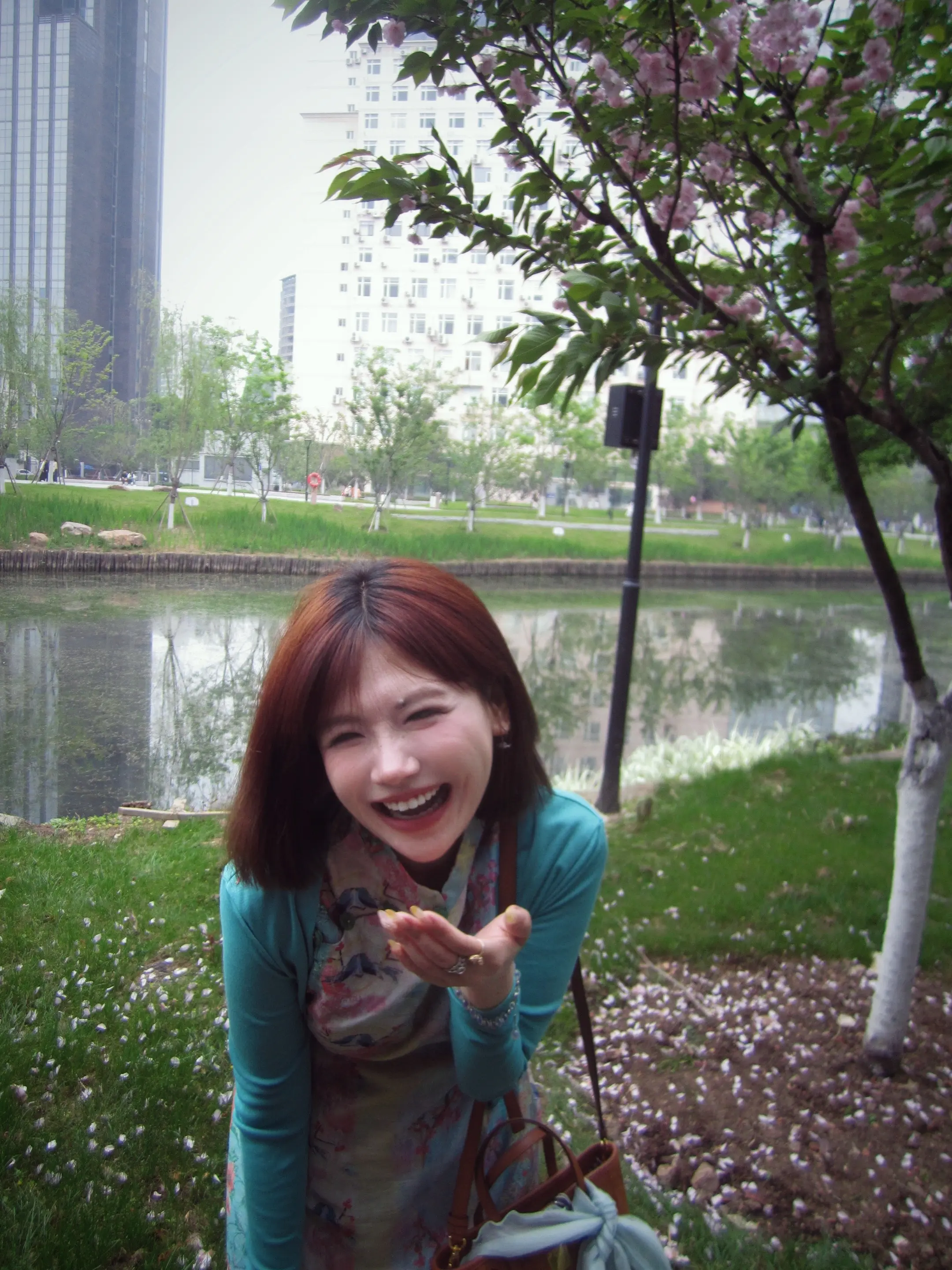 幸福就是 拥有苹果时不去想橘子的问题 有趣的事不和敷衍的人提