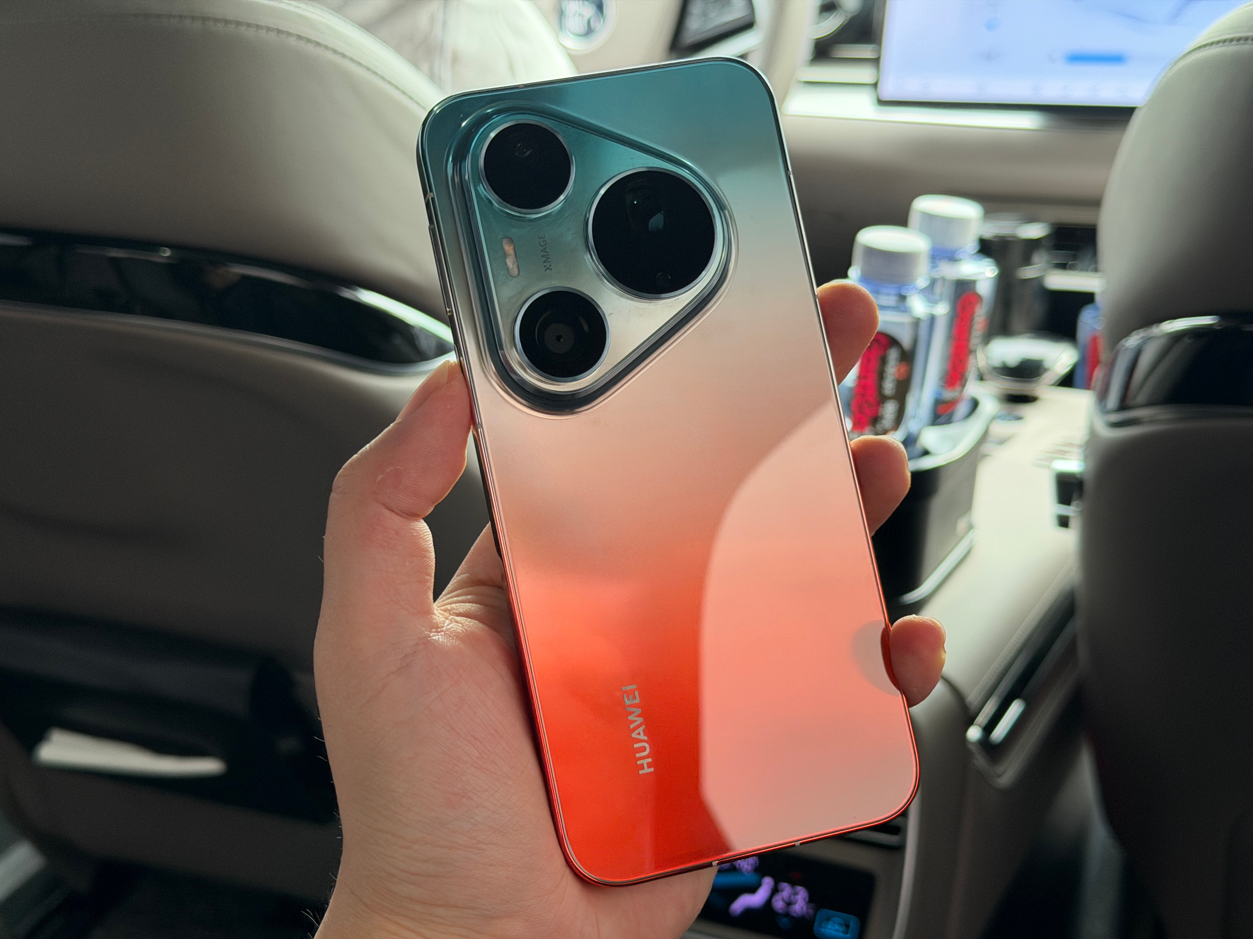 新的一天用上“橘子海”，感觉心情都变好了。