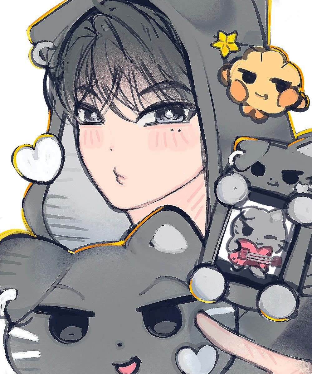 【🐈⬛】贼贼帕以后可以挂noxstar在身上了图一