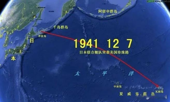 现在的情况是，所有人都预感到日本会偷袭。
从此前的日本战争史就可以看出，偷袭的概
