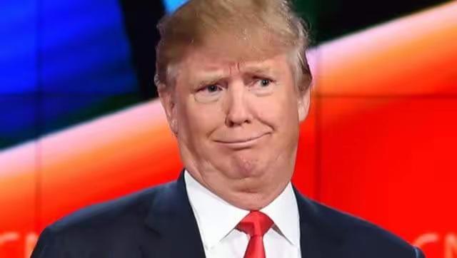 “看了特朗普，我觉得总统这活我也能接！”
这是看了特朗普3月9号的演讲，有网友在