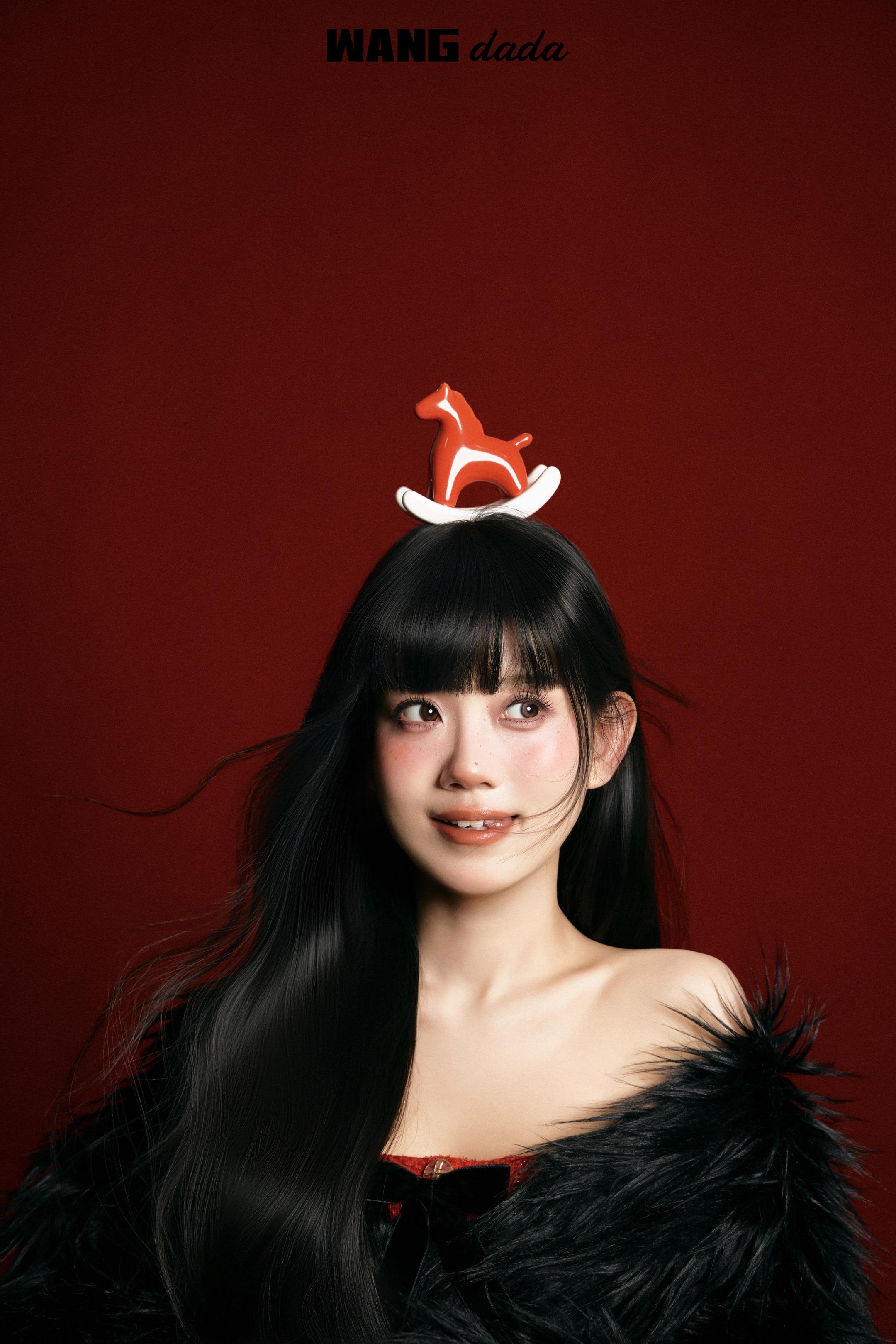 我拍出的宿命感照片 摄影约拍 汪大大摄影师 韩杂风写真 马年写真