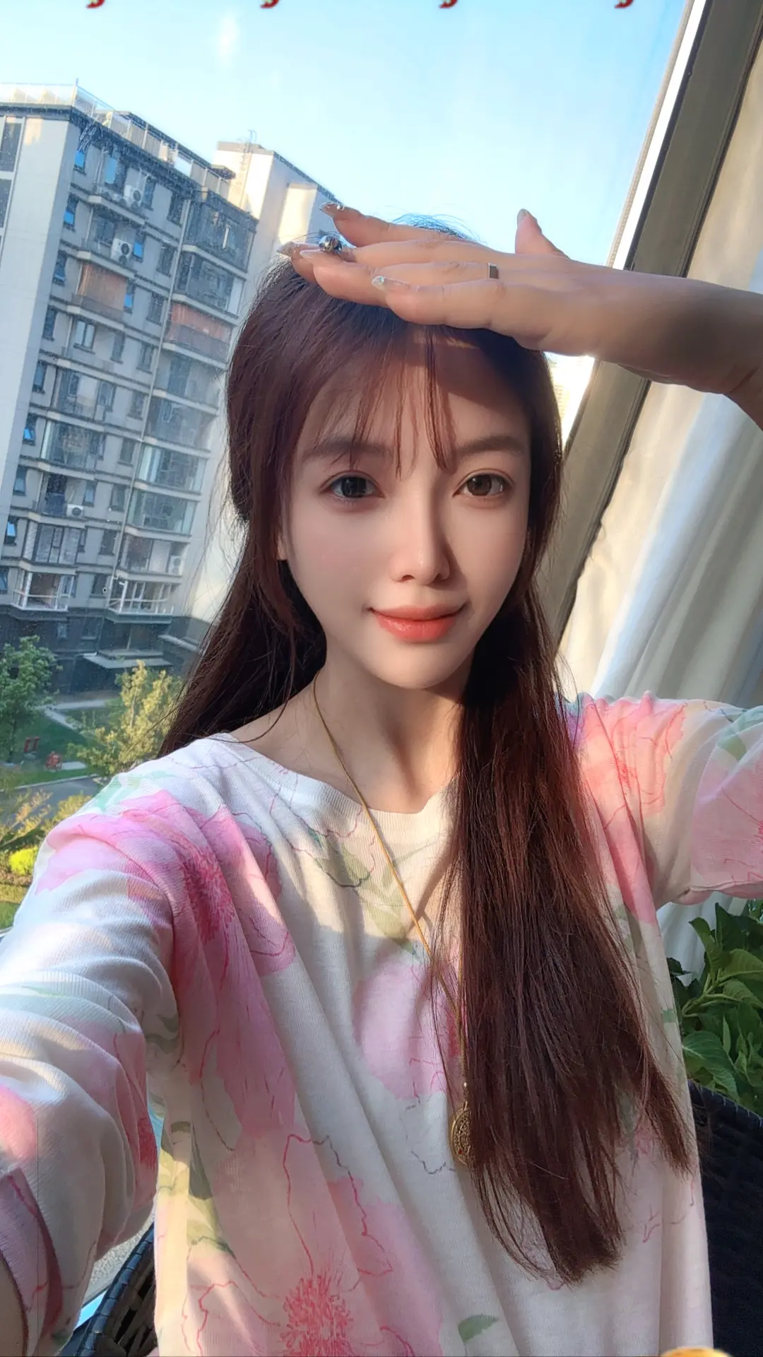 没什么事也挺好的🙂