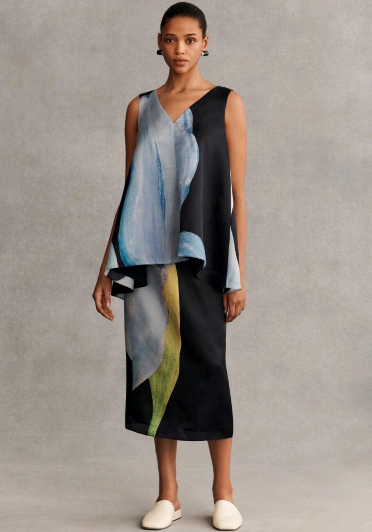 Lafayette 148 New York 2026早秋系列，延续品牌30年精