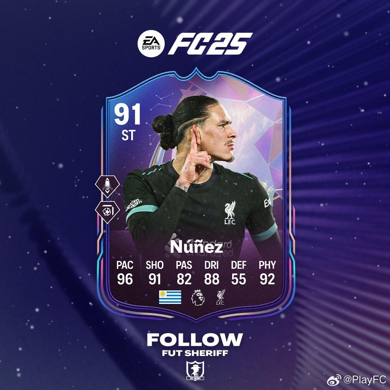 Fantasy FC努涅斯确认！ 