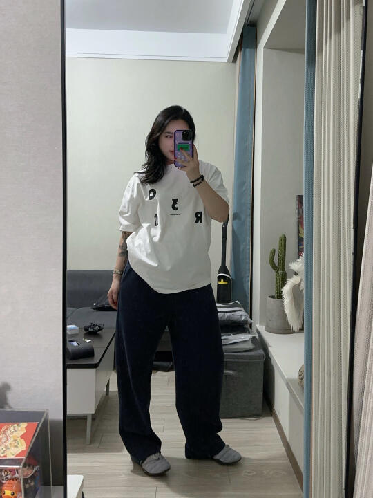 167/150斤 简单舒适