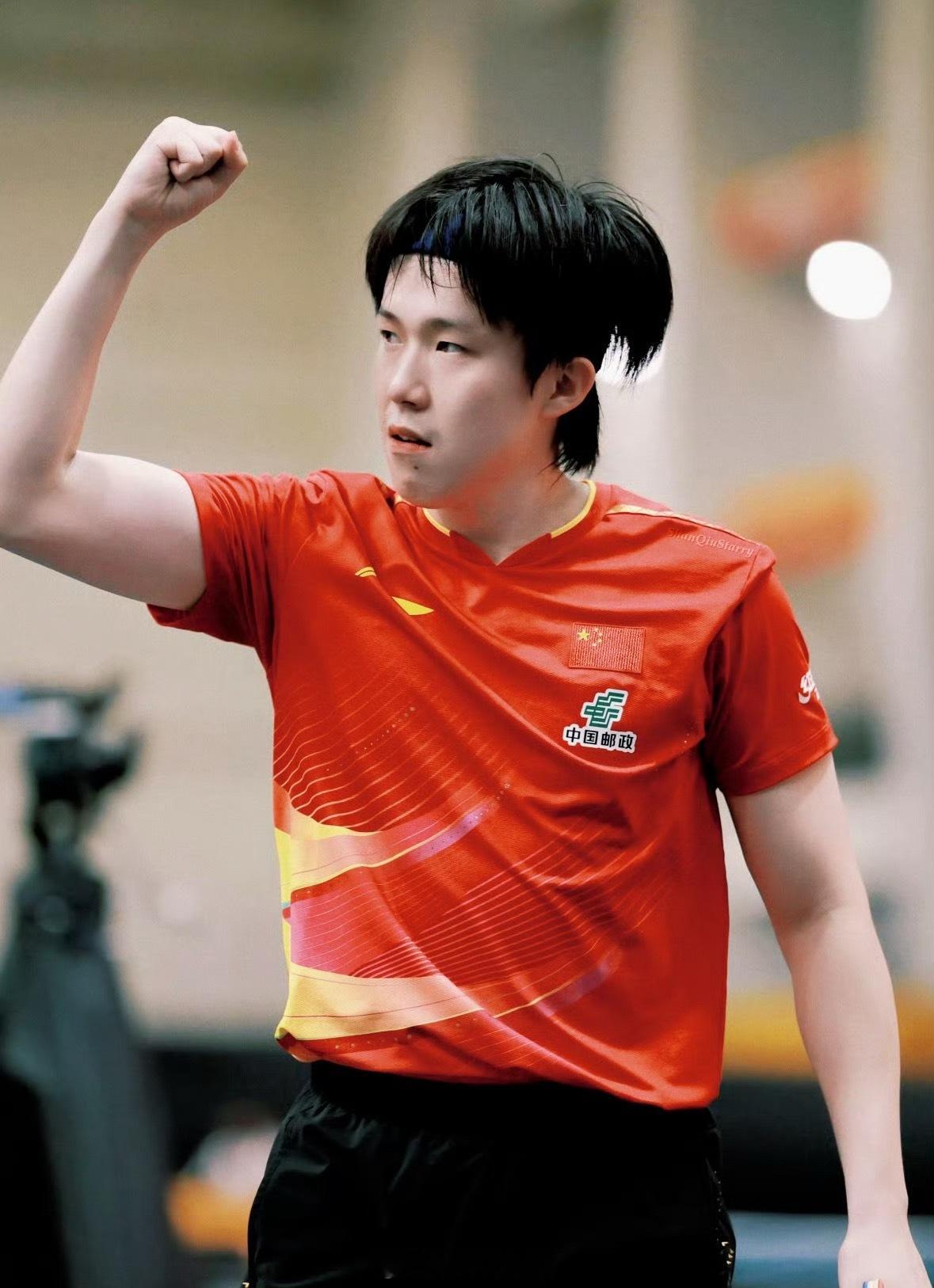 王楚钦奔驰星愿基金公益伙伴恭喜王楚钦成为梅赛德斯-奔驰星愿基金公益伙伴，继续和一