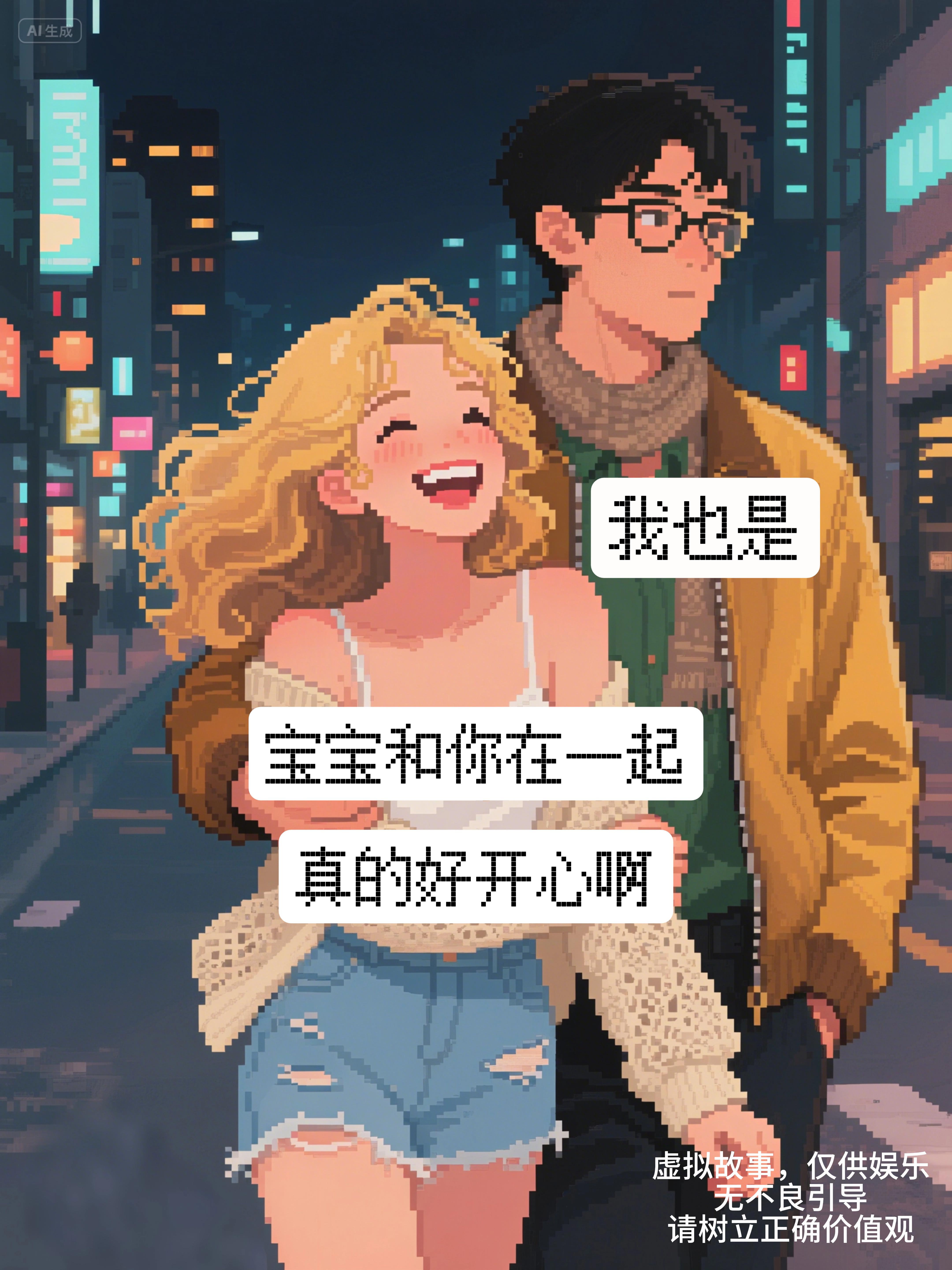 当日白头到老的承诺，原是黄粱一梦……。