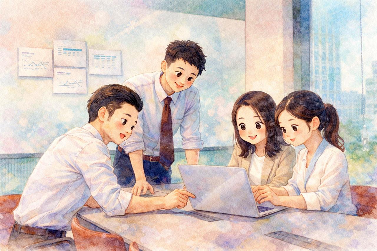 很多时候，领导在茶水间多看了你一眼，不是因为你今天打了领带，是因为你昨天交的报告