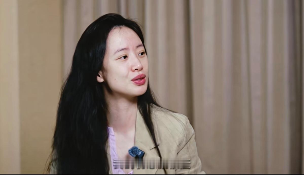 李梦:“我的初恋就很渣，就是一脚踏两船，我当时的梦想是要考去跟他一个大学，后面我