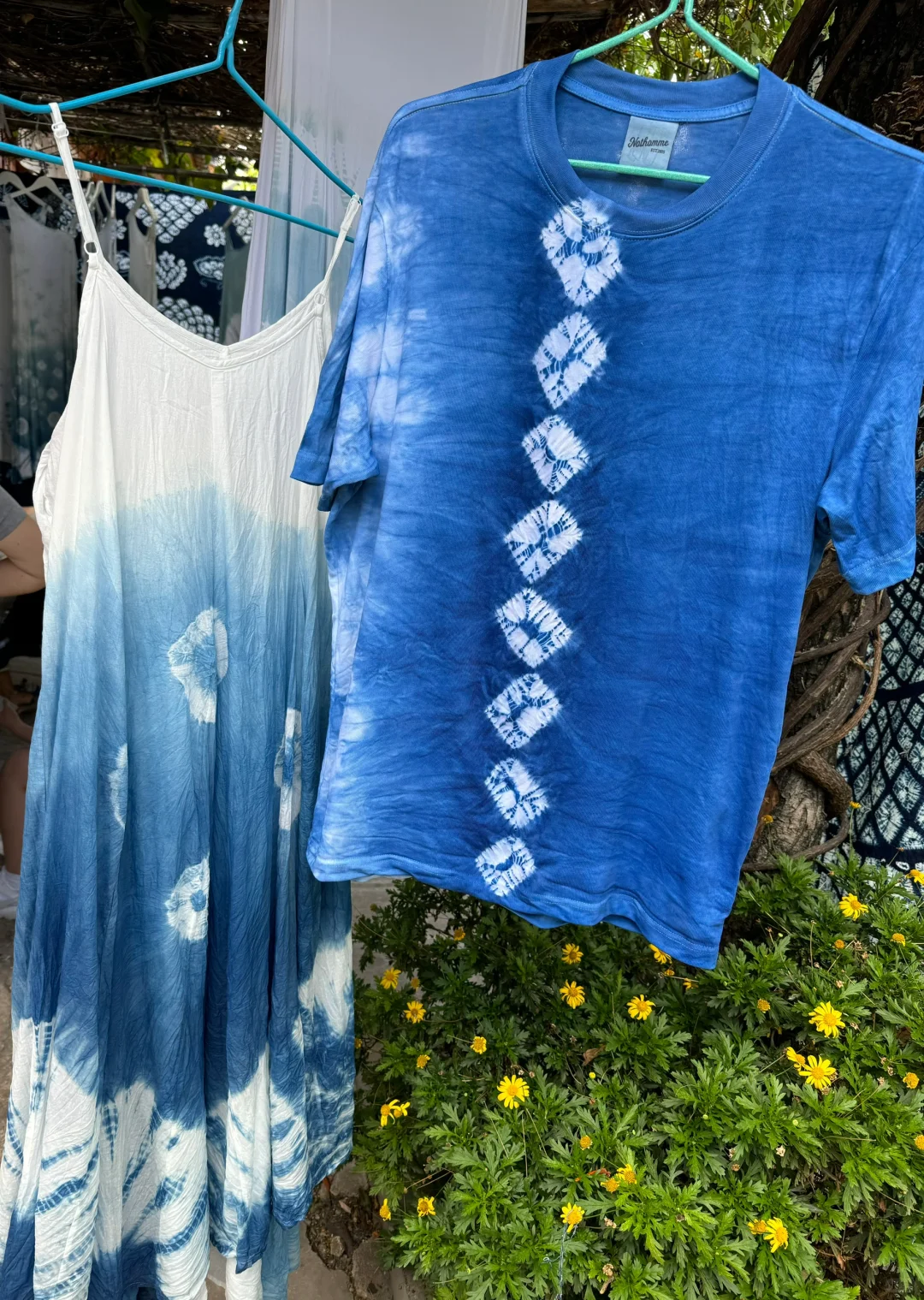 俺是扎染小天才！