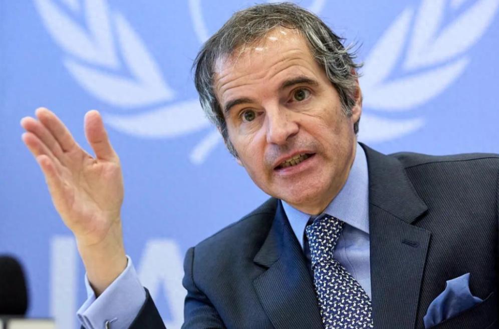 没了中国的 6000 万，原子能机构要停摆，支持日本排污，早该有今天。

一个管