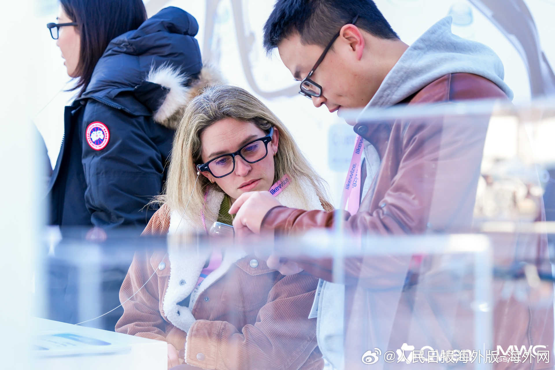 【巴塞罗那首秀，中国AI眼镜亮出硬实力】三月的巴塞罗那，再次迎来全球通信产业的年