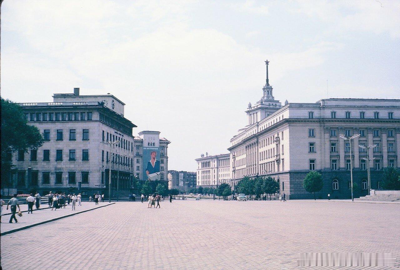 1962年的保加利亚 