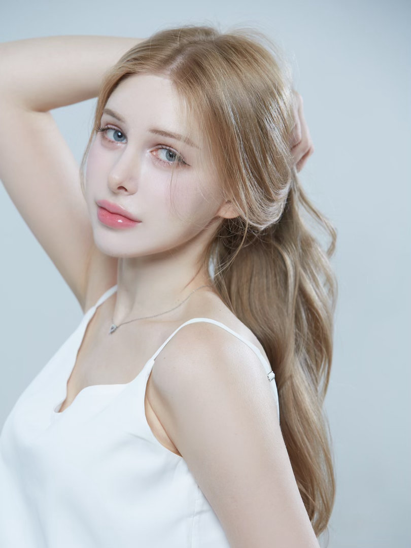 简美社  Nana Koval 细腻 