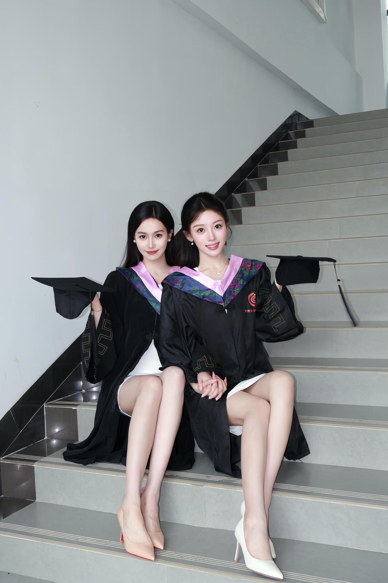 传媒学院的学生质量就是高，这腿真绝！影像传媒学院