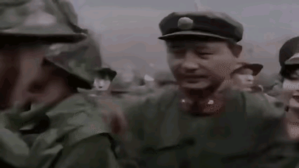 1979年3月16日，中国边防部队全部凯旋归国，对越自卫反击战也随之圆满落幕。这