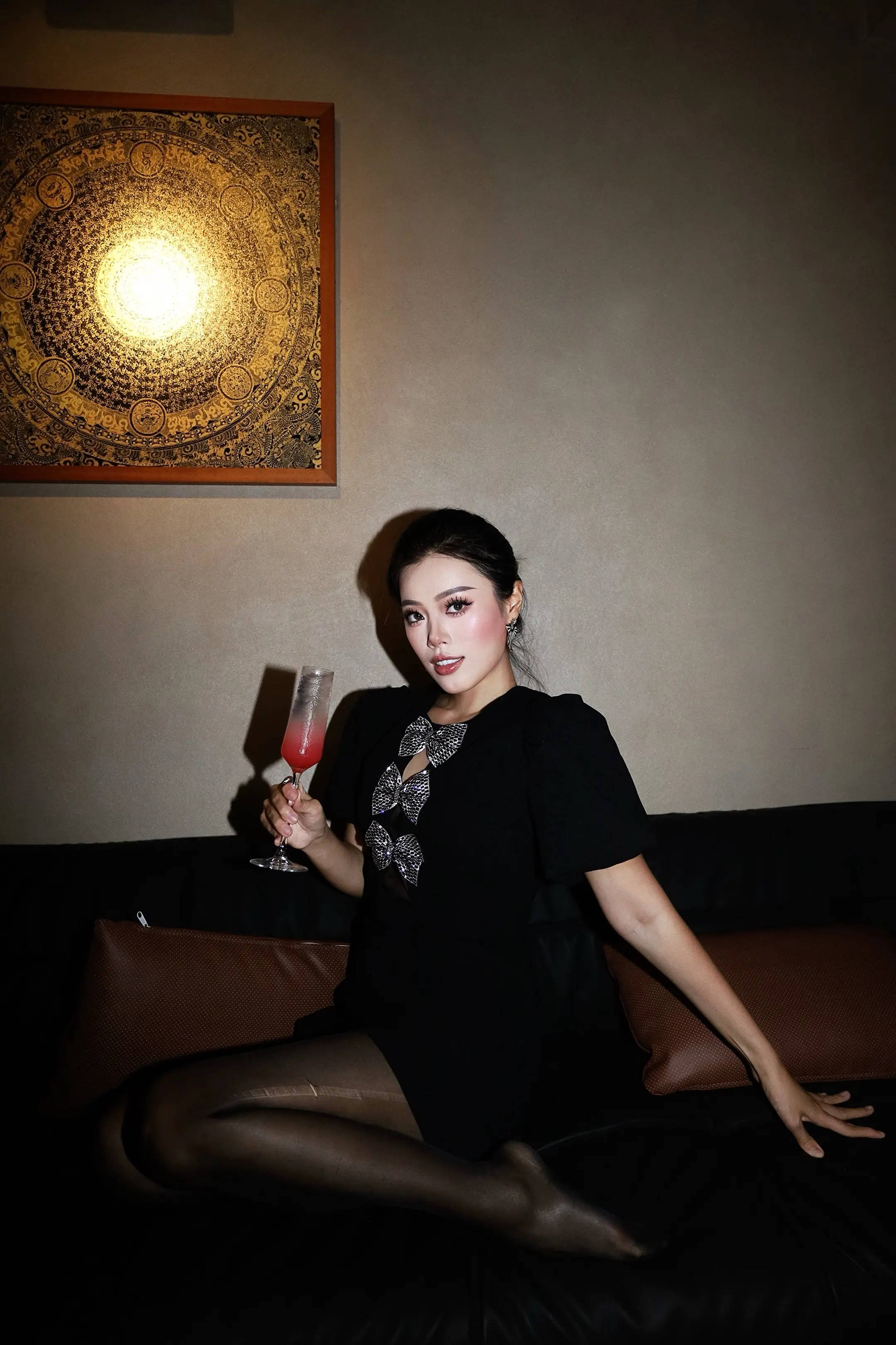 你说要警惕一切上瘾的东西 也包括我吗？