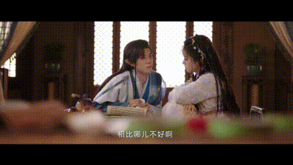 东方秦兰训狗萌死我算了 哇哦，起猛了撞见东方秦兰训狗！李去浊变狗后的憨态与秦兰的