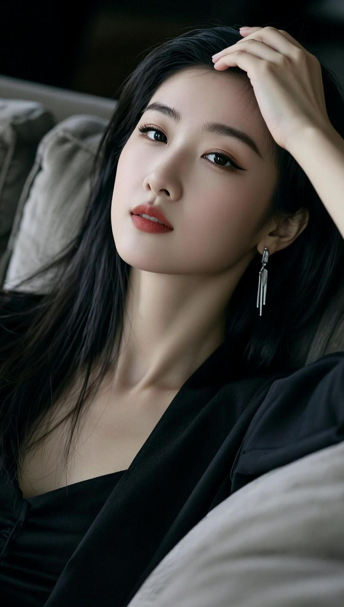 AI黑系慵懒写真 抖音ai创作