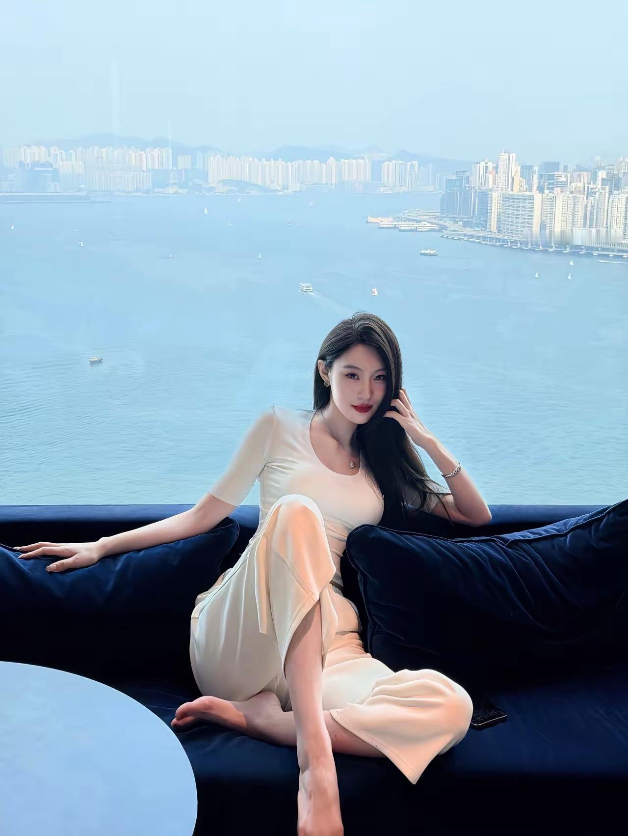海边风景真好🌊