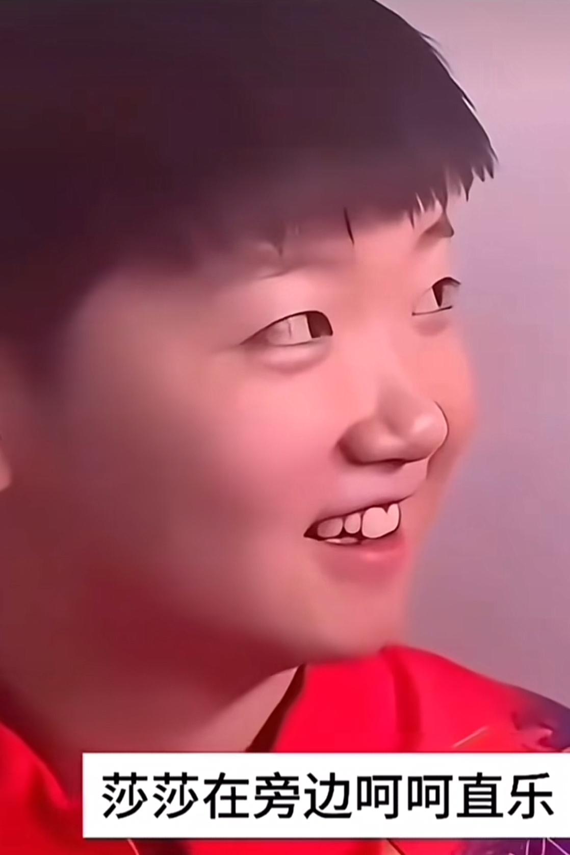 孙颖莎和王曼昱被称为国乒“双子星”，两人一起成长，共同进步，要说最了解孙颖莎的，