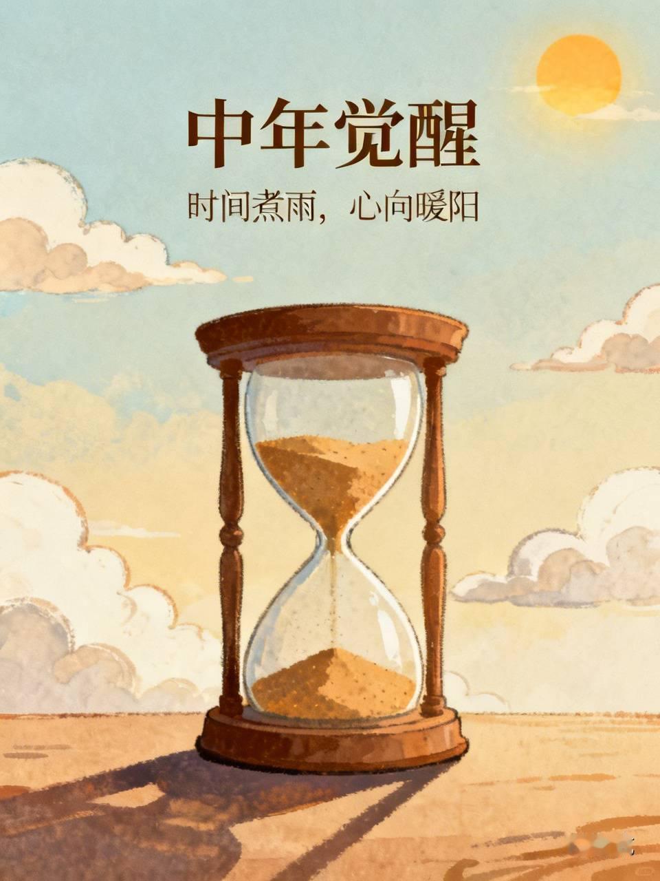 人到中年 35 之后，突然明白了什么道理？
 
人到三十多岁才幡然醒悟，我们大半
